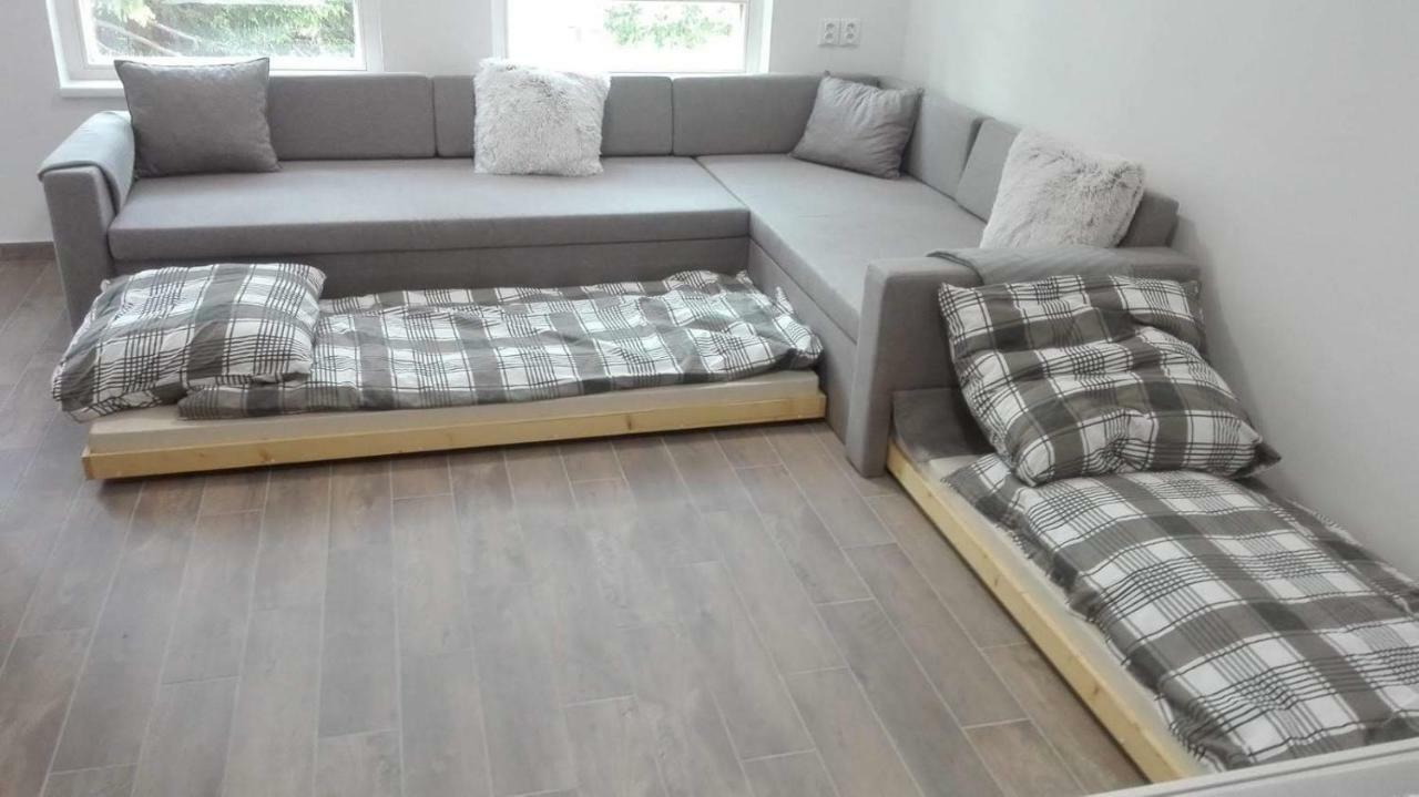 Apartman Horni Misecky J4 Екстер'єр фото