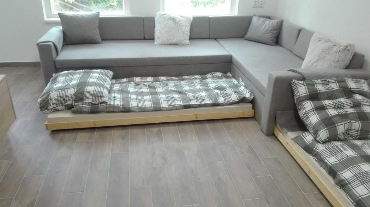 Apartman Horni Misecky J4 Екстер'єр фото