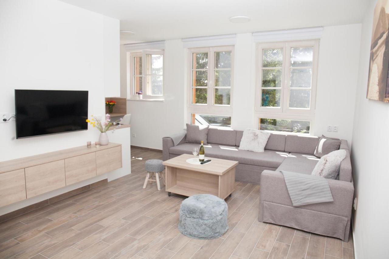 Apartman Horni Misecky J4 Екстер'єр фото