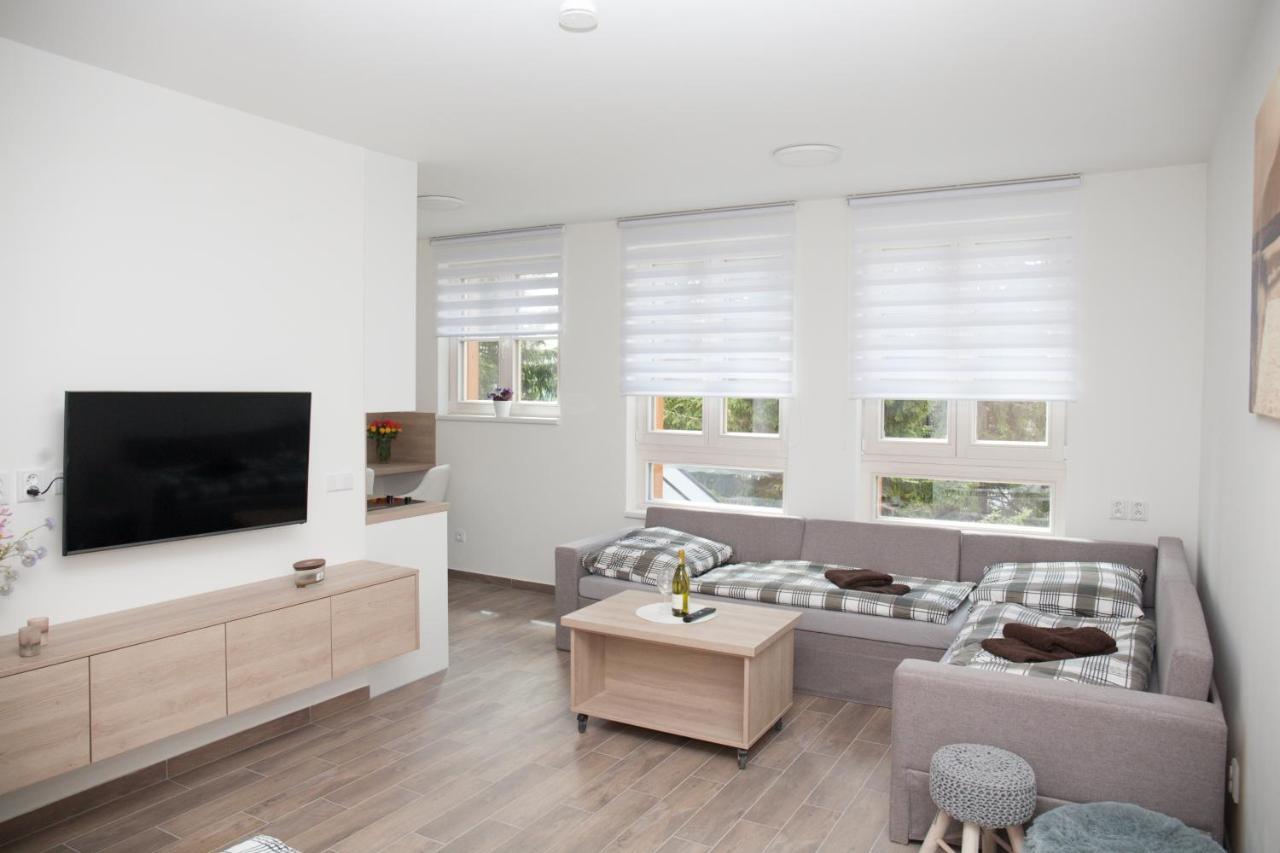 Apartman Horni Misecky J4 Екстер'єр фото