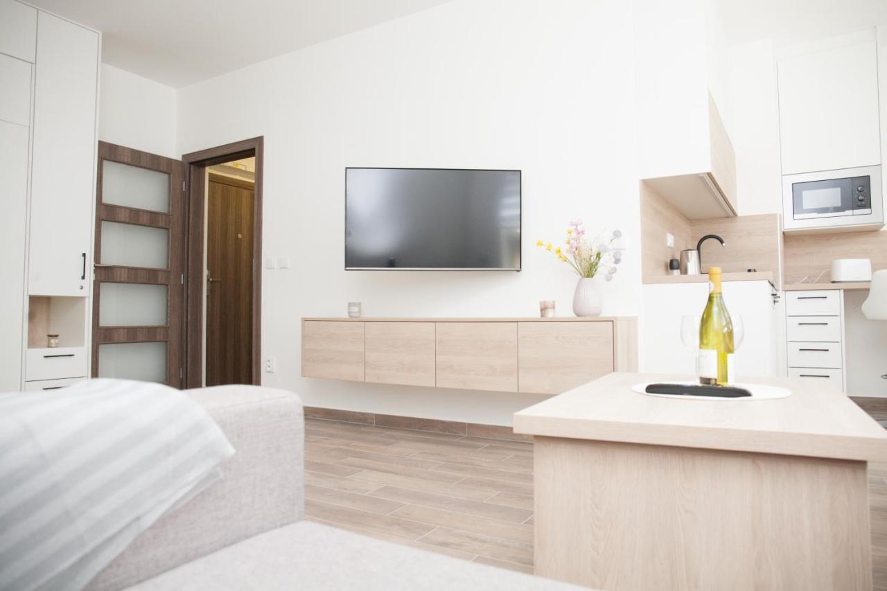Apartman Horni Misecky J4 Екстер'єр фото