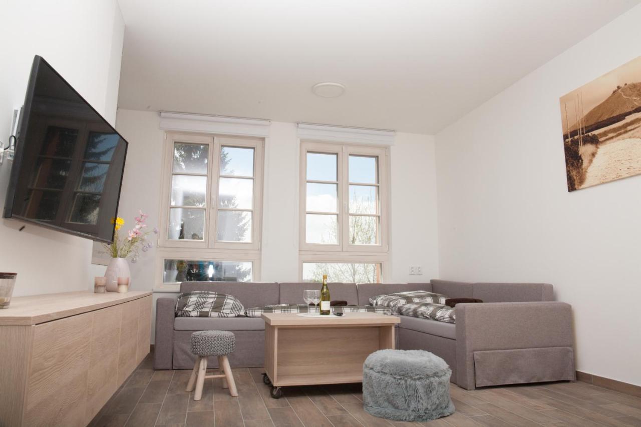 Apartman Horni Misecky J4 Екстер'єр фото