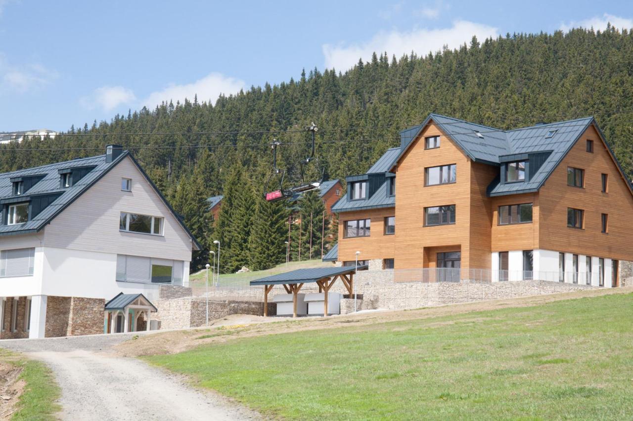 Apartman Horni Misecky J4 Екстер'єр фото