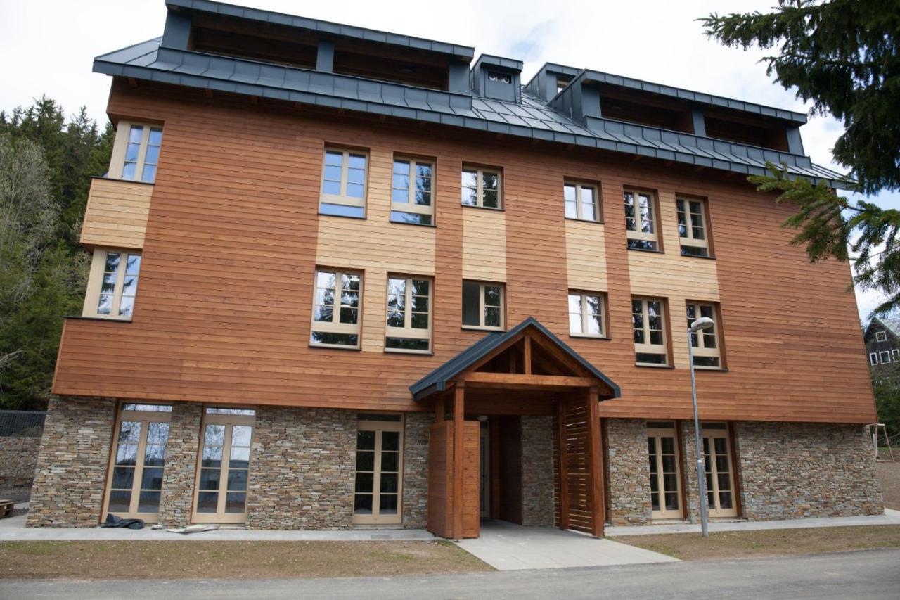 Apartman Horni Misecky J4 Екстер'єр фото