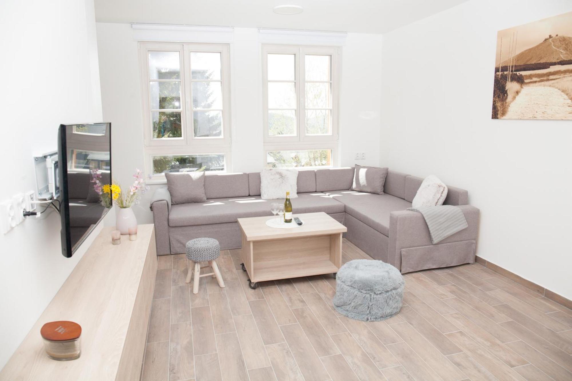 Apartman Horni Misecky J4 Екстер'єр фото