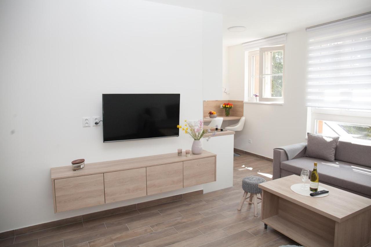 Apartman Horni Misecky J4 Екстер'єр фото